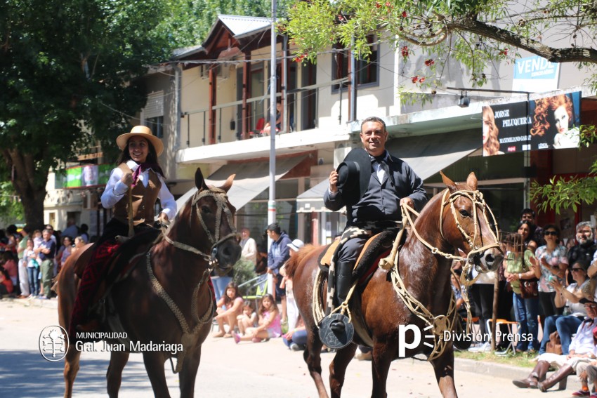 Las mejores fotos de la Fiesta Nacional del Gaucho