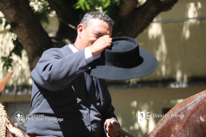 Las mejores fotos de la Fiesta Nacional del Gaucho