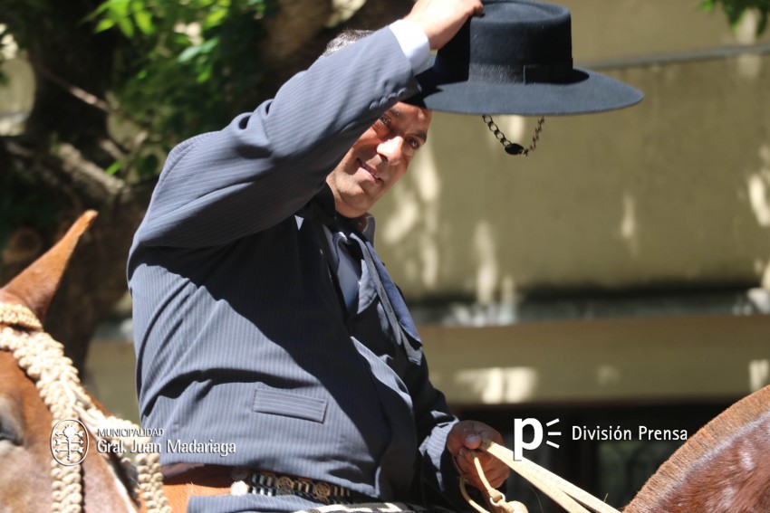 Las mejores fotos de la Fiesta Nacional del Gaucho