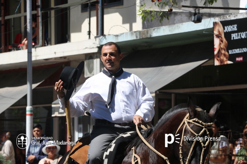 Las mejores fotos de la Fiesta Nacional del Gaucho