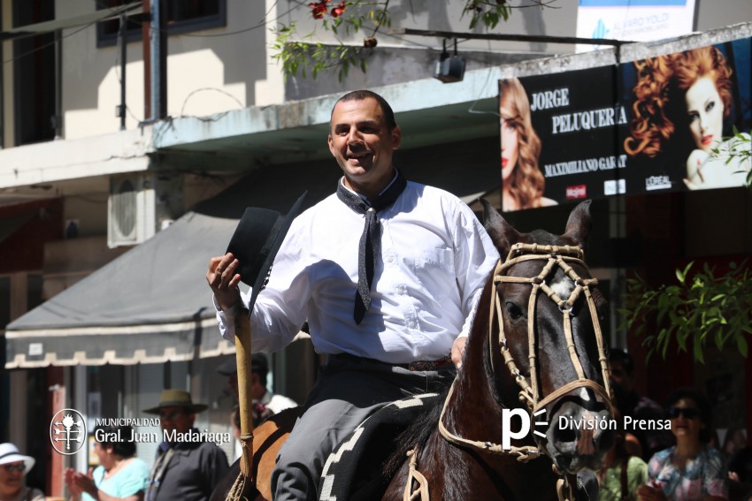 Las mejores fotos de la Fiesta Nacional del Gaucho