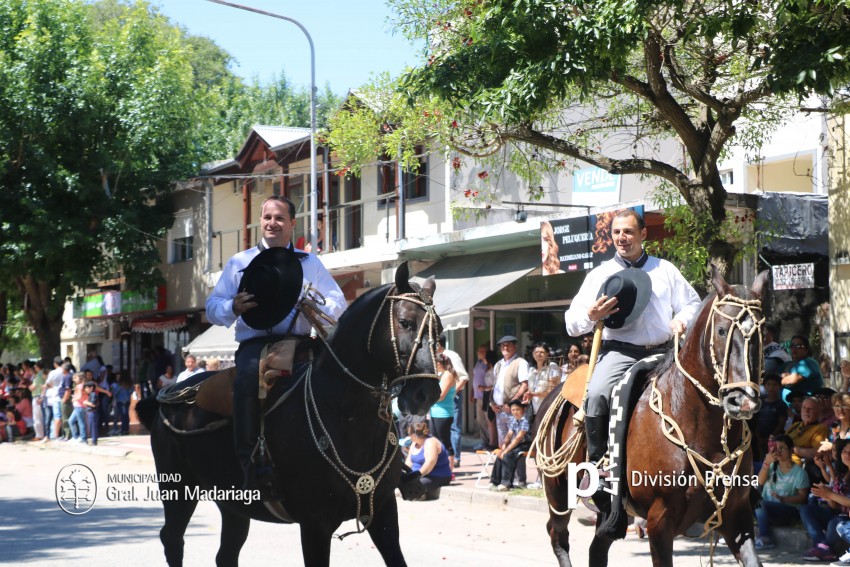 Las mejores fotos de la Fiesta Nacional del Gaucho