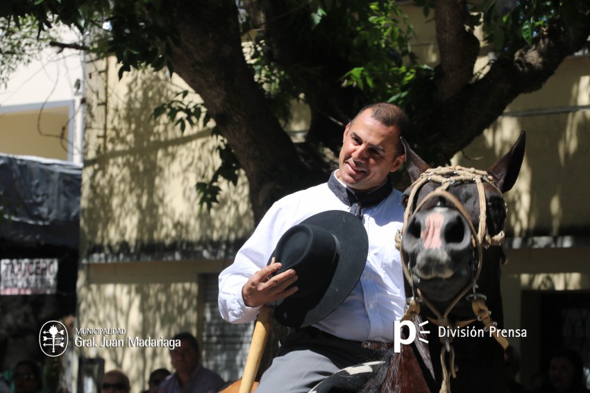 Las mejores fotos de la Fiesta Nacional del Gaucho