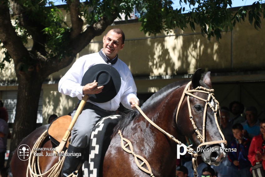 Las mejores fotos de la Fiesta Nacional del Gaucho