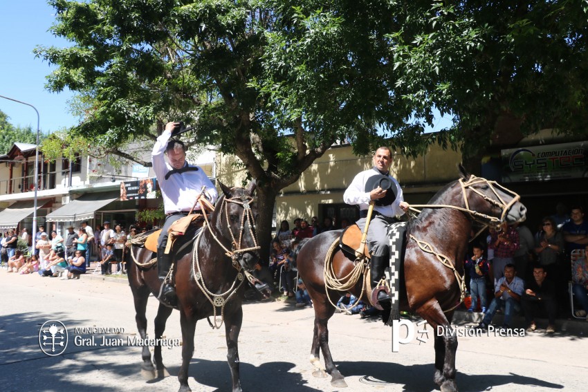 Las mejores fotos de la Fiesta Nacional del Gaucho