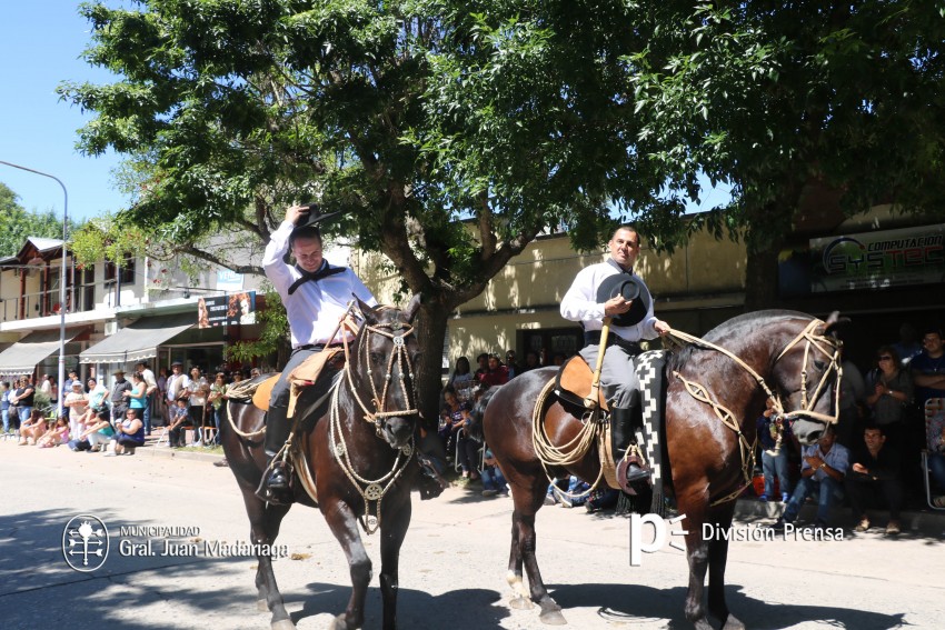 Las mejores fotos de la Fiesta Nacional del Gaucho