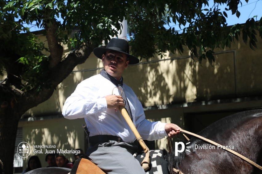 Las mejores fotos de la Fiesta Nacional del Gaucho