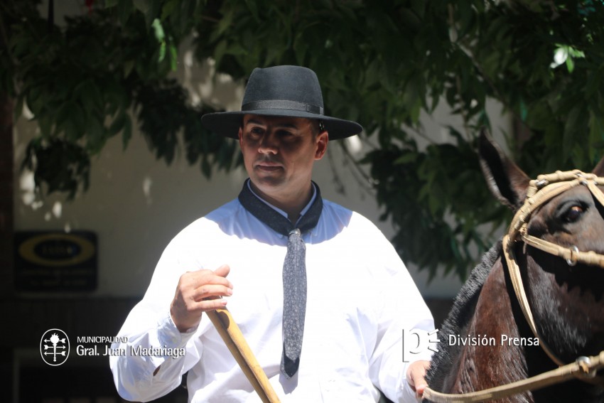 Las mejores fotos de la Fiesta Nacional del Gaucho