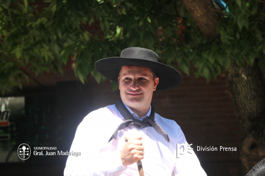 Las mejores fotos de la Fiesta Nacional del Gaucho