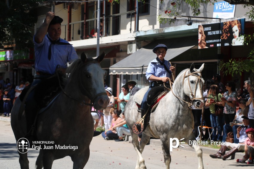 Las mejores fotos de la Fiesta Nacional del Gaucho
