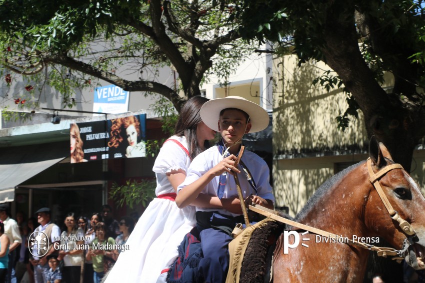 Las mejores fotos de la Fiesta Nacional del Gaucho
