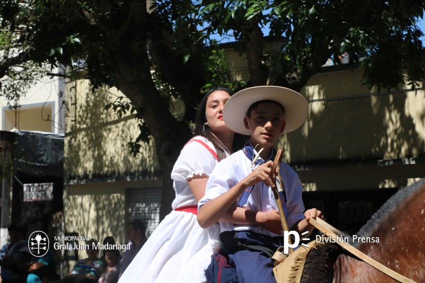 Las mejores fotos de la Fiesta Nacional del Gaucho