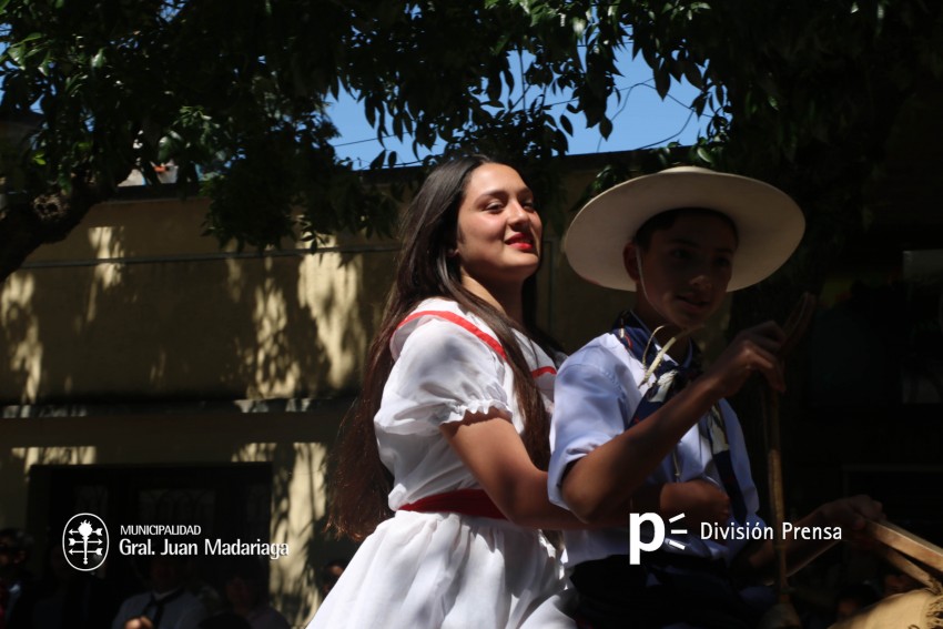 Las mejores fotos de la Fiesta Nacional del Gaucho