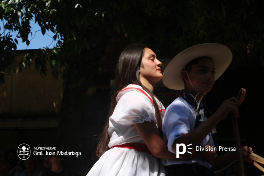 Las mejores fotos de la Fiesta Nacional del Gaucho