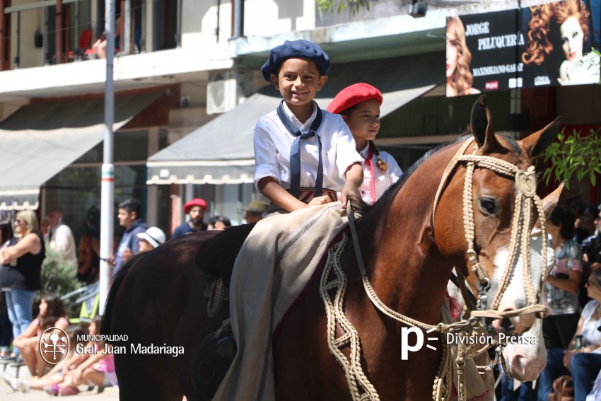 Las mejores fotos de la Fiesta Nacional del Gaucho