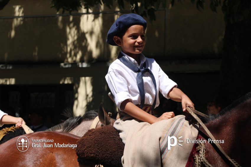 Las mejores fotos de la Fiesta Nacional del Gaucho