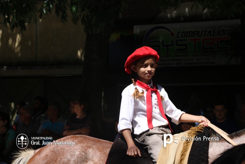 Las mejores fotos de la Fiesta Nacional del Gaucho