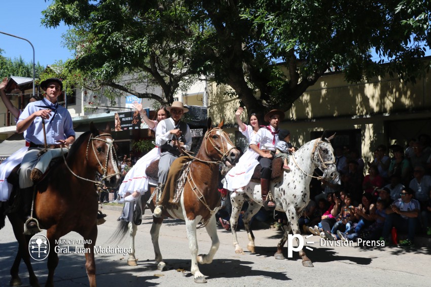 Las mejores fotos de la Fiesta Nacional del Gaucho