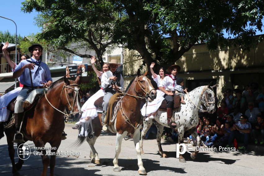 Las mejores fotos de la Fiesta Nacional del Gaucho