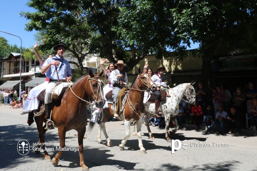 Las mejores fotos de la Fiesta Nacional del Gaucho