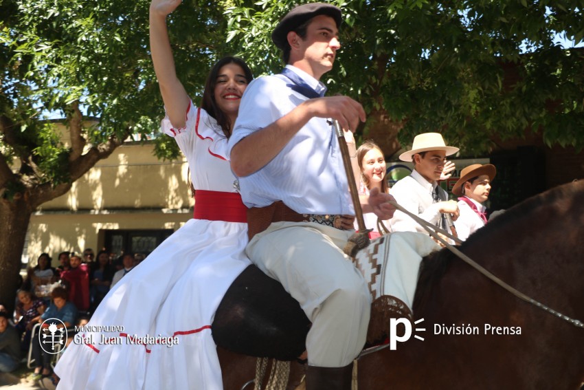 Las mejores fotos de la Fiesta Nacional del Gaucho