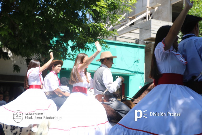 Las mejores fotos de la Fiesta Nacional del Gaucho