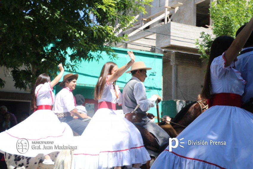 Las mejores fotos de la Fiesta Nacional del Gaucho