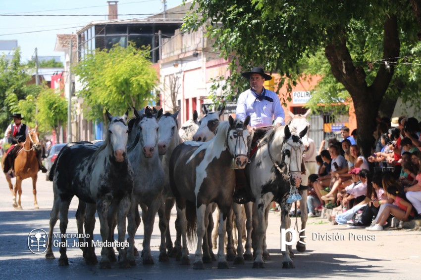 Las mejores fotos de la Fiesta Nacional del Gaucho