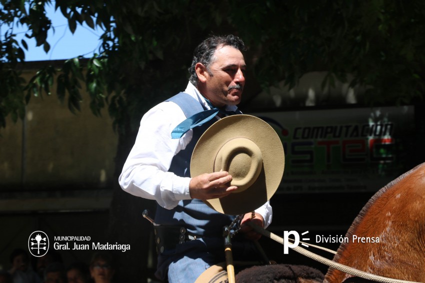 Las mejores fotos de la Fiesta Nacional del Gaucho