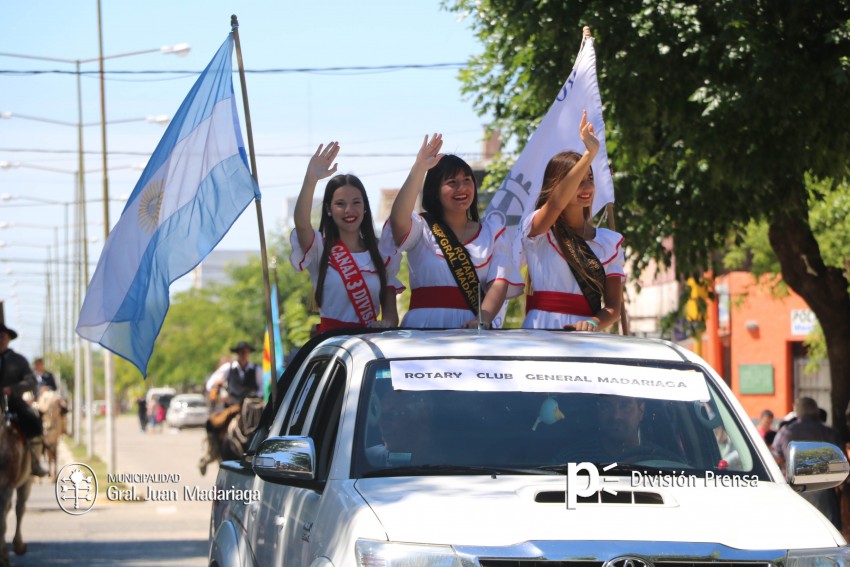 Las mejores fotos de la Fiesta Nacional del Gaucho