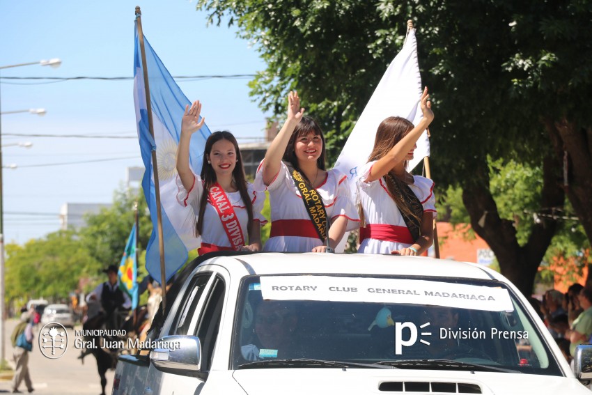 Las mejores fotos de la Fiesta Nacional del Gaucho