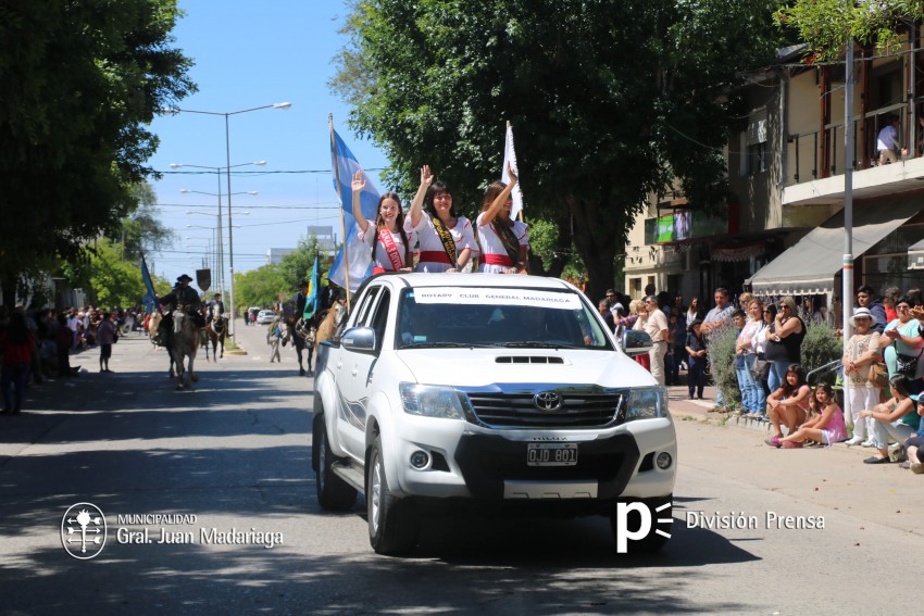 Las mejores fotos de la Fiesta Nacional del Gaucho