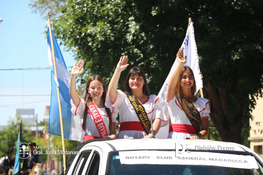 Las mejores fotos de la Fiesta Nacional del Gaucho