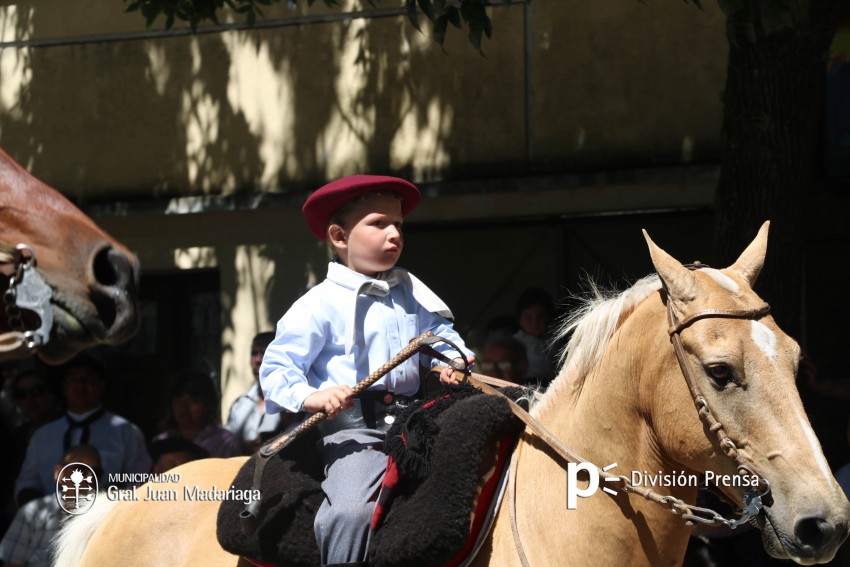 Las mejores fotos de la Fiesta Nacional del Gaucho