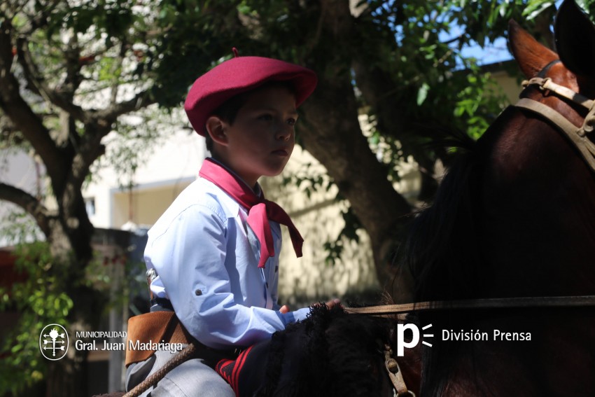 Las mejores fotos de la Fiesta Nacional del Gaucho