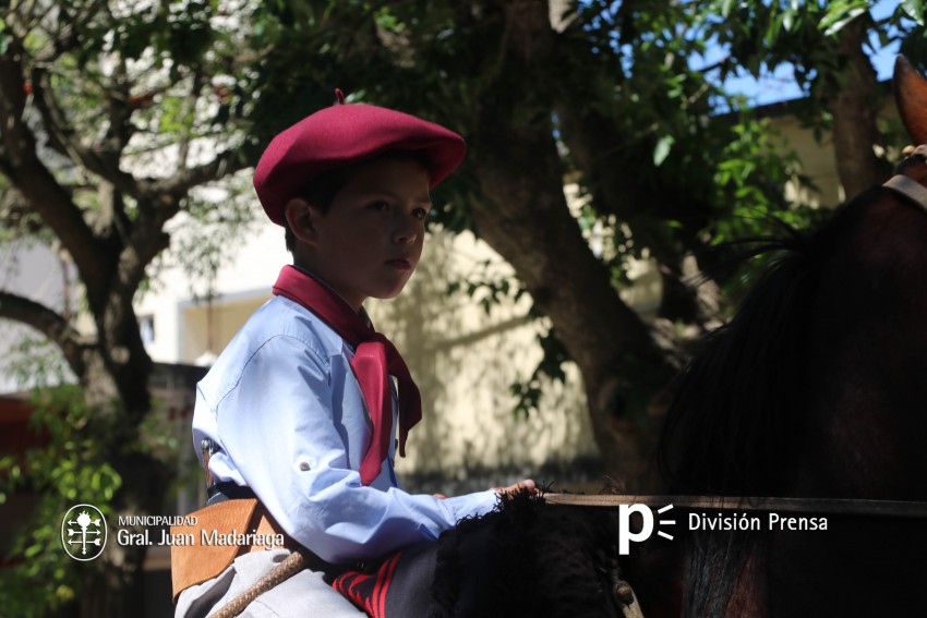 Las mejores fotos de la Fiesta Nacional del Gaucho