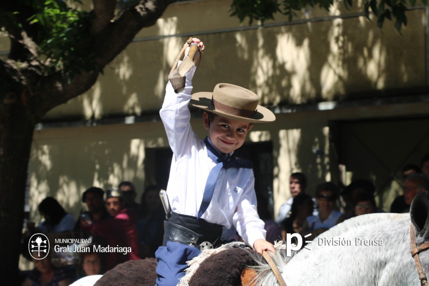 Las mejores fotos de la Fiesta Nacional del Gaucho