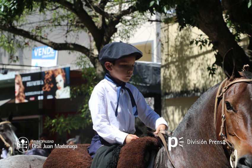 Las mejores fotos de la Fiesta Nacional del Gaucho