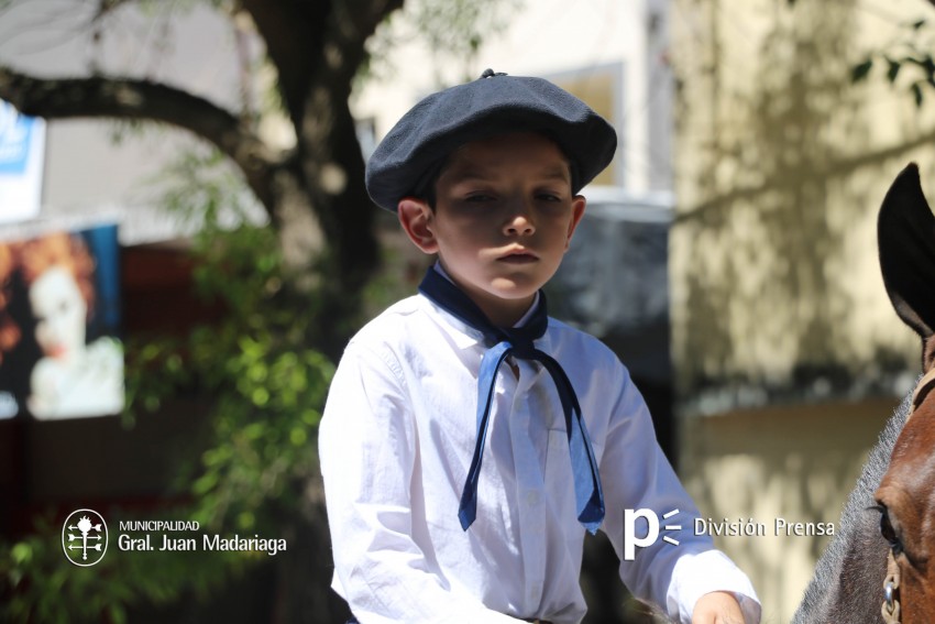 Las mejores fotos de la Fiesta Nacional del Gaucho