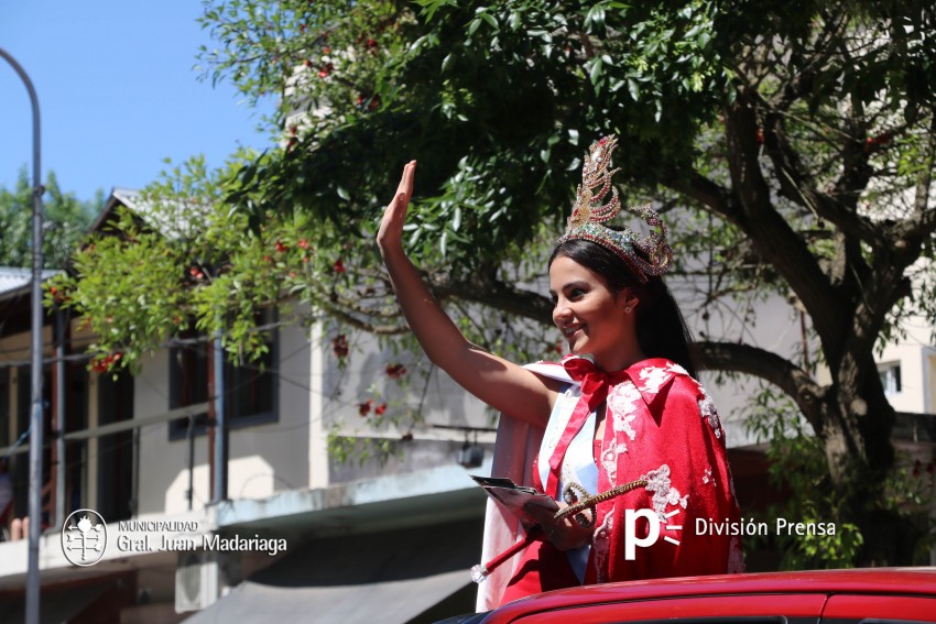 Las mejores fotos de la Fiesta Nacional del Gaucho