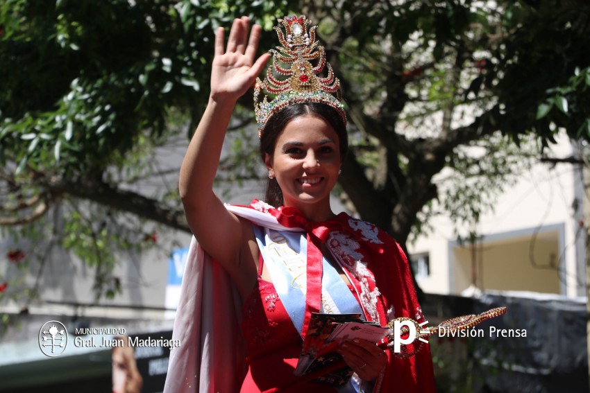 Las mejores fotos de la Fiesta Nacional del Gaucho