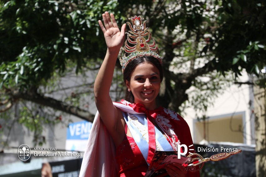 Las mejores fotos de la Fiesta Nacional del Gaucho