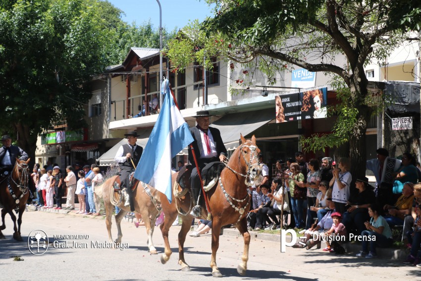 Las mejores fotos de la Fiesta Nacional del Gaucho