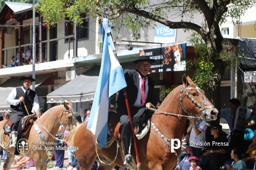 Las mejores fotos de la Fiesta Nacional del Gaucho