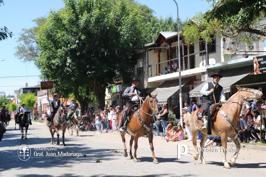 Las mejores fotos de la Fiesta Nacional del Gaucho