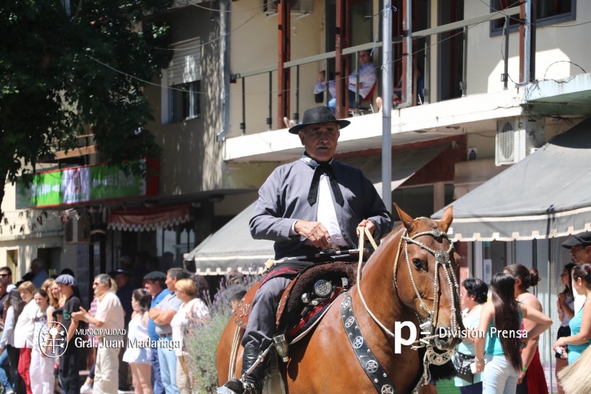 Las mejores fotos de la Fiesta Nacional del Gaucho