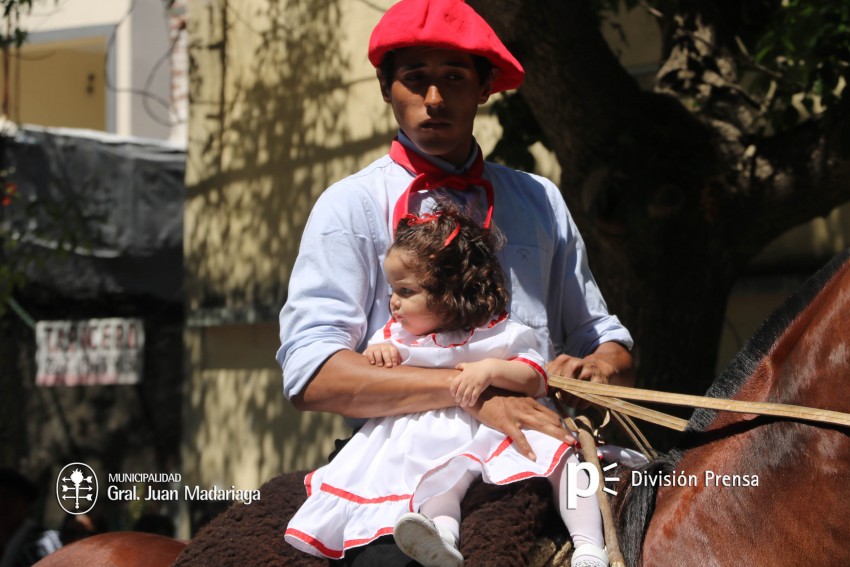 Las mejores fotos de la Fiesta Nacional del Gaucho