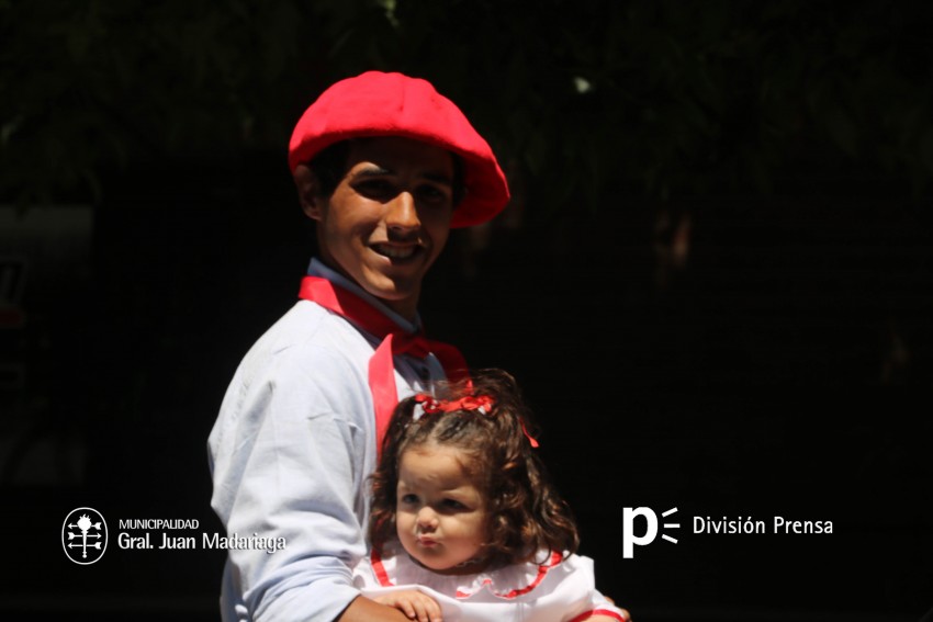 Las mejores fotos de la Fiesta Nacional del Gaucho