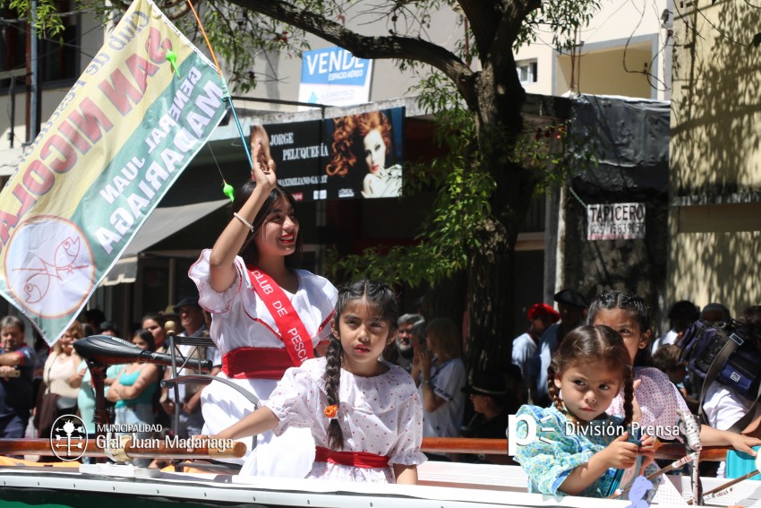 Las mejores fotos de la Fiesta Nacional del Gaucho