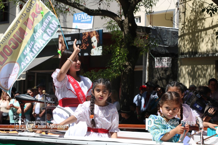 Las mejores fotos de la Fiesta Nacional del Gaucho
